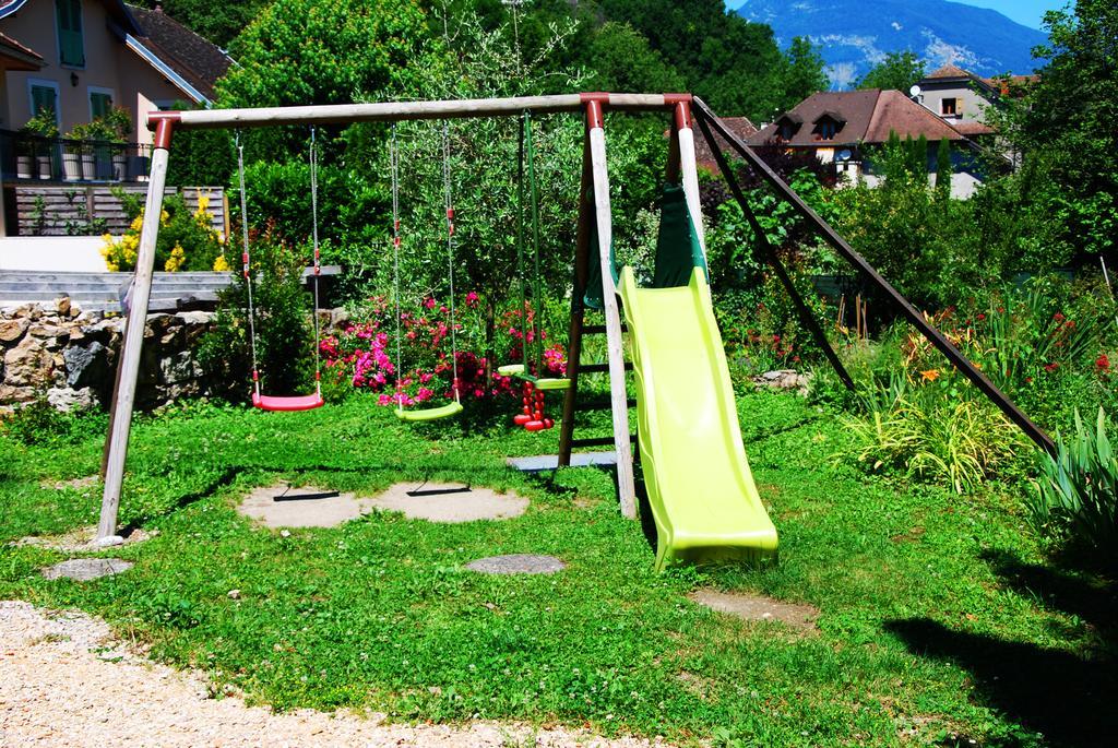 Auberge De Portout Chanaz Dış mekan fotoğraf