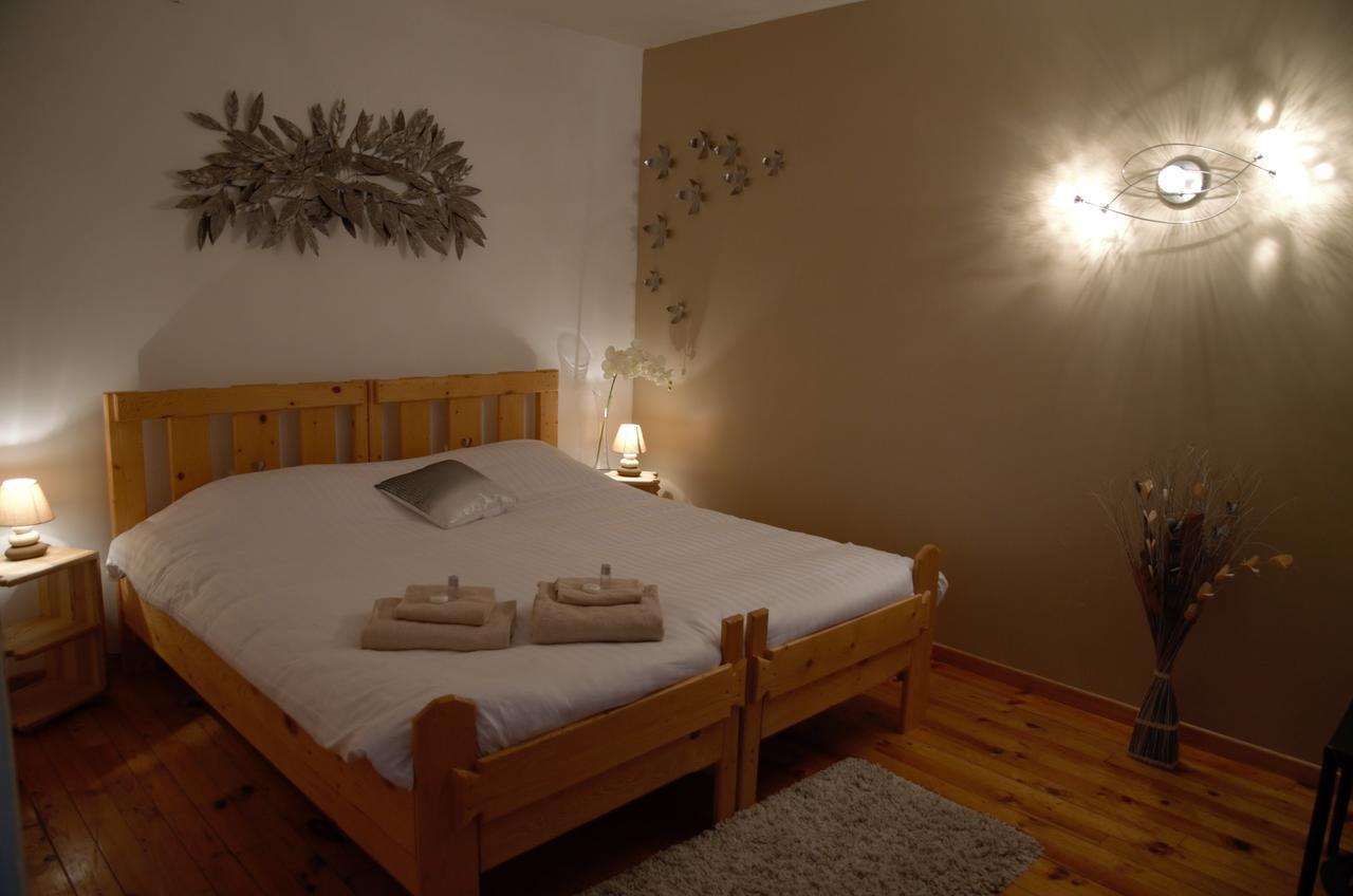 Auberge De Portout Chanaz Dış mekan fotoğraf